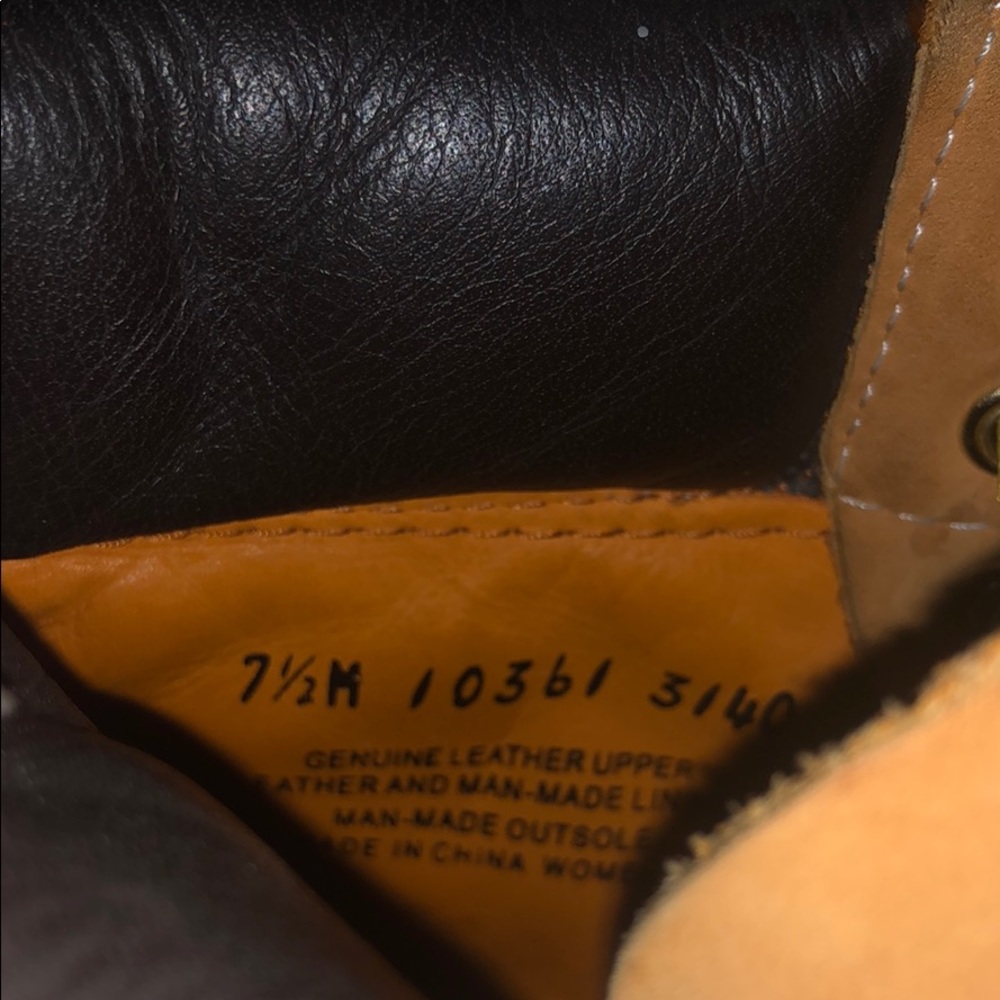 Timberlands - Picture 7 of 7